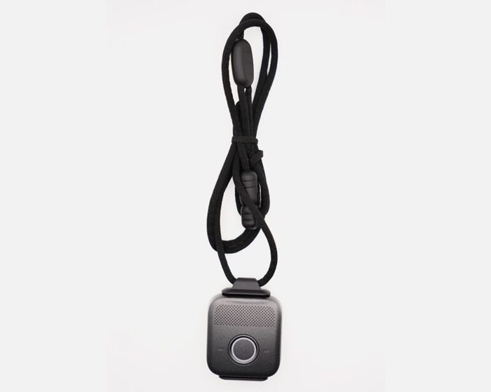 Lanyard for On-the-Go Wristband Device Lanyard for On-the-Go Wristband Device