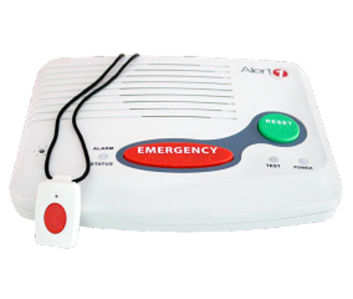 Emergency Medical Alert Devices for Seniors Rest Easy