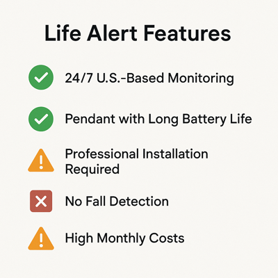 Life Alert Features Life Alert Features