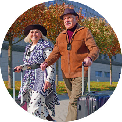 Senior Traveling Tips for the Holidays Senior Traveling Tips for the Holidays