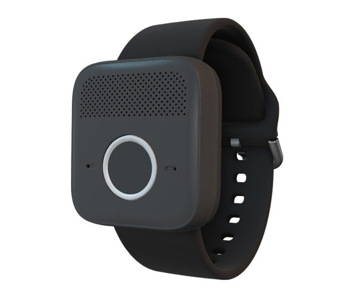 Mobile Medical Alert Wristband- 24/7 Personal Alert Bracelet Mobile Medical Alert Wristband- 24/7 Personal Alert Bracelet