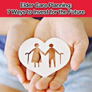 Elder Care Planning Elder Care Planning