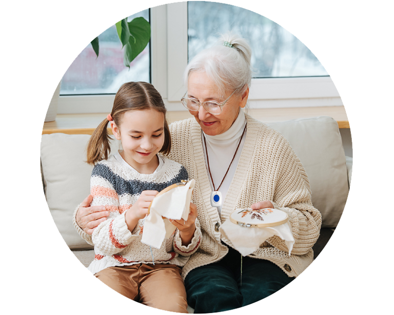 At Home Protection for Peace of Mind