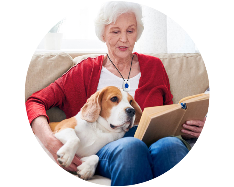 At Home Protection with Optional Fall Detection