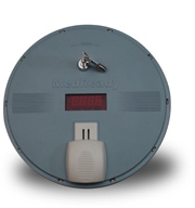 auto medication dispenser